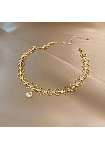 Kadın Kolye (Yurt Dışından)