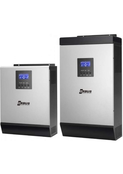 Teknovasyon Arge Orbus 1kva Vp Serisi Pvm 12 V 1000 W Akilli Inverter