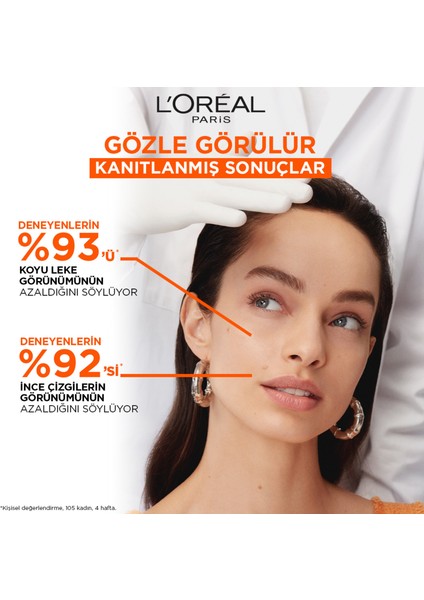 L'oréal Paris Revitalift Clinical Spf 50+ Günlük Yüksek Uv Korumalı Yüz Güneş Kremi 50ML Cep Aynası Hediyeli