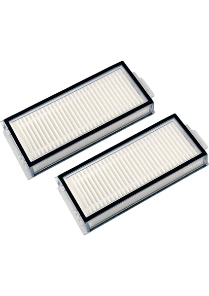 Roborock Uyumlu Q7, Q7 Max, Q7 Max+ Robot Süpürge 2li Hepa Filtresi