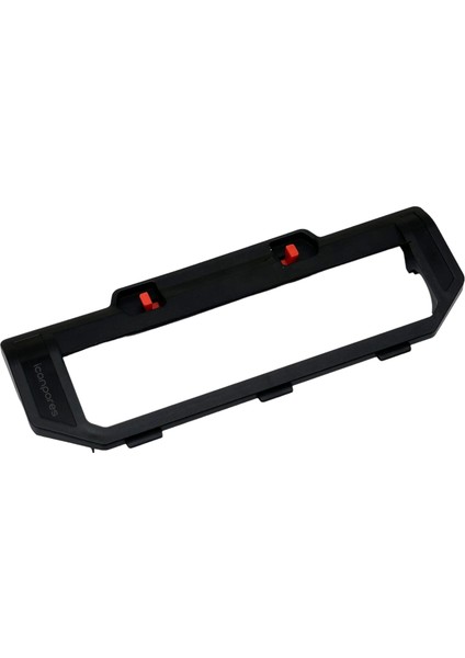 Xiaomi Uyumlu STYTJ02YM, Vacuum Mop P, Mop Pro Süpürge Fırça Kapağı Siyah - SKV4122TY 6934177716416