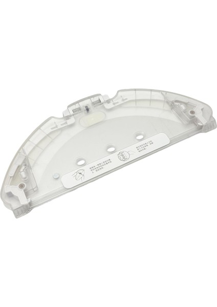 Xiaomi Uyumlu Mi Robot Vacuum Mop 2in1 Essential (Mjstg1) Robot Süpürge Mop Tablası - Mop Tutucu