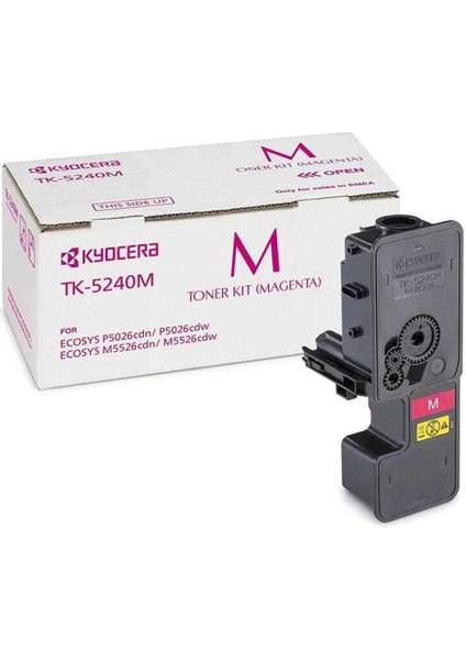- Tk - 5240 Toner