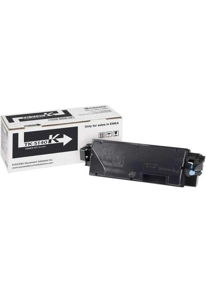 - Tk - 5140 - Siyah Toner