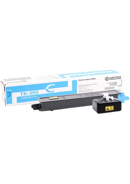 - Tk - 895 Toner