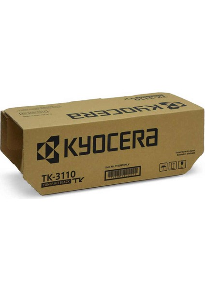 - Tk - 3110 Toner