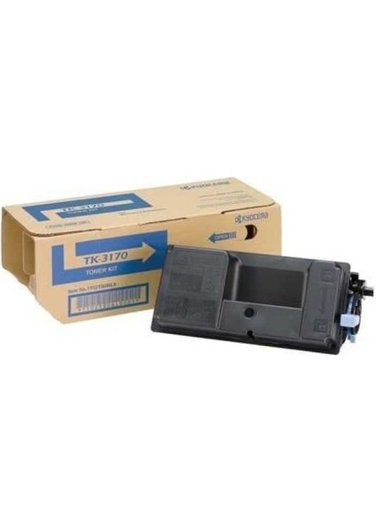 - Tk - 3170 Toner