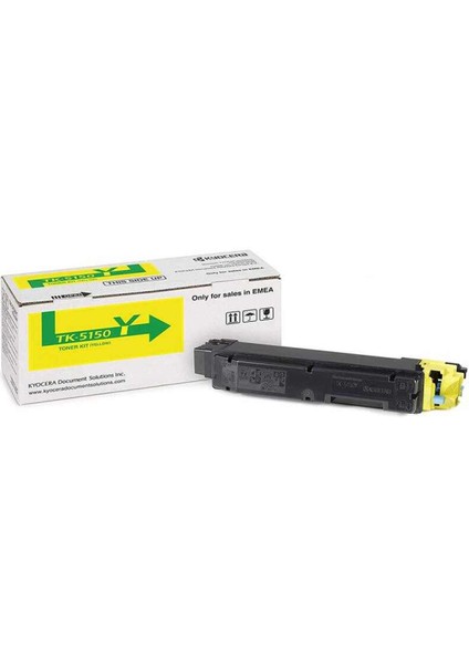 - Tk - 5150 - Sarı Toner
