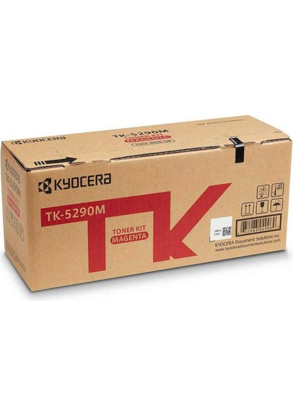 - Tk - 5290 - Kırmızı Toner