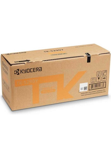 - Tk - 5290 - Sarı Toner