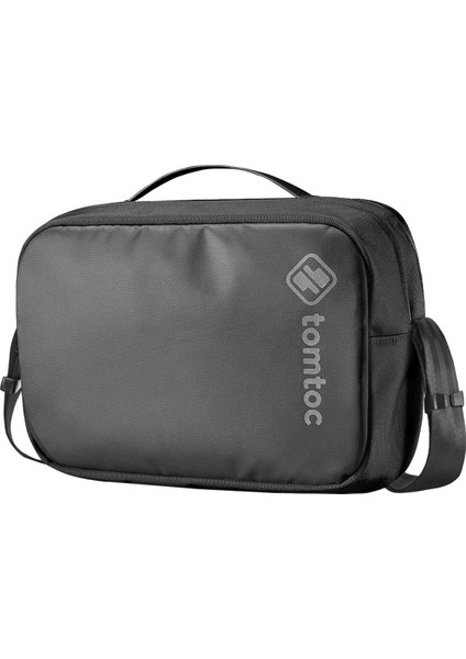 Explorer H02 11 inç Siyah Organizer Aksesuar El iPad Çantası - T20S1D1 modelleri