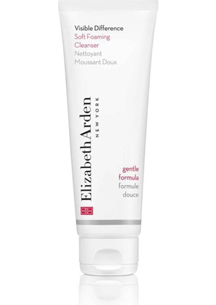Vısıble Dıfference Soft Foamıng Cleanser 125ML