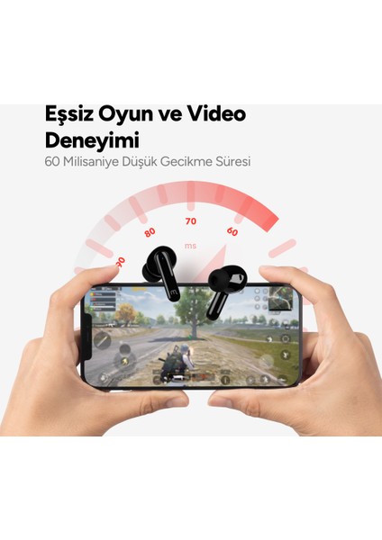 By Ttec TW07 Gerçek Kablosuz Tws Bluetooth Kulaklık