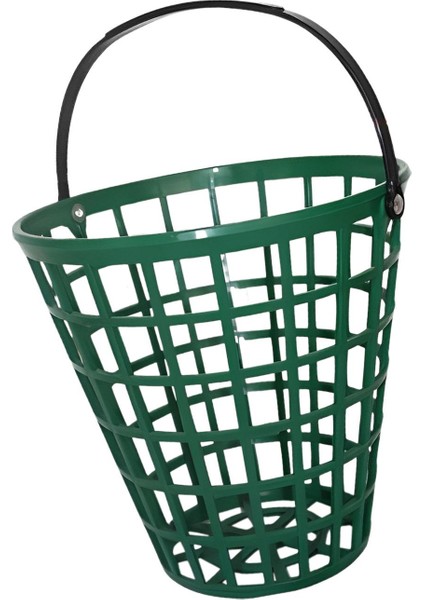 Golf Topu Sepeti Taşıyıcı Golf Kulübü Malzemeleri Açık Spor Golf Aralığı Kovası 75 Top Tutar (Yurt Dışından) indirimleri