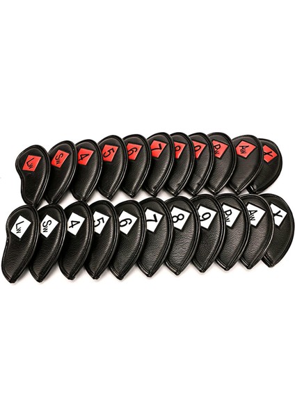 11X Golf Başörtüsü Kulübü Ğı 4-9,p,s,a,l,x Aksesuarları + (Yurt Dışından) fırsatları