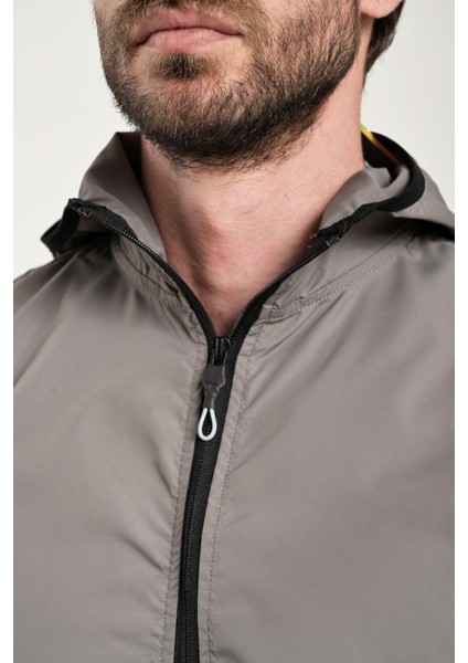 Fermuarlı Sweat