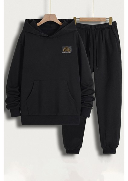 Only Trendwear Unisex Arid Mountain Baskılı Eşofman Takımı fiyatları