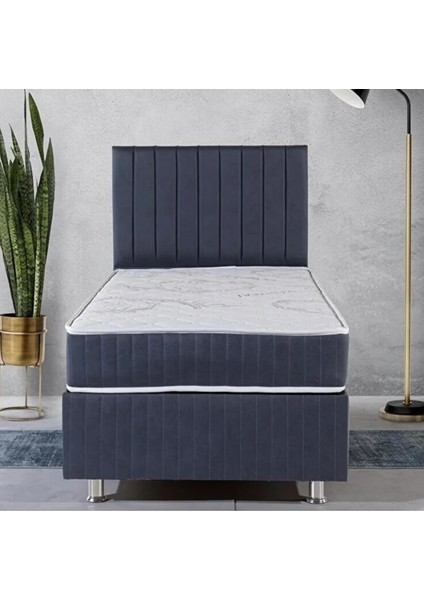 Silver Line Tek ve Çift Kişilik Full Ortopedik Yaylı Yatak