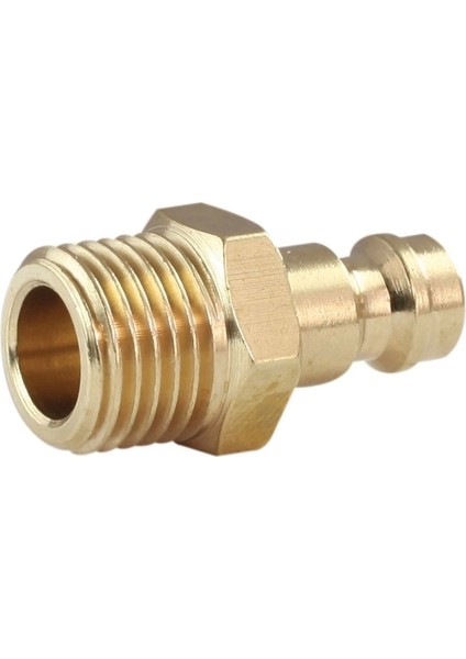 Pnömatik Sarı Otomatik Rekor ( Stoper T21 Seri Jak Erkek Uç 3/8 )