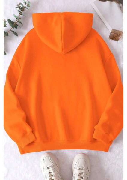 Only Trendwear Unisex The 1997 Travel Baskılı Sweatshirt fiyatları