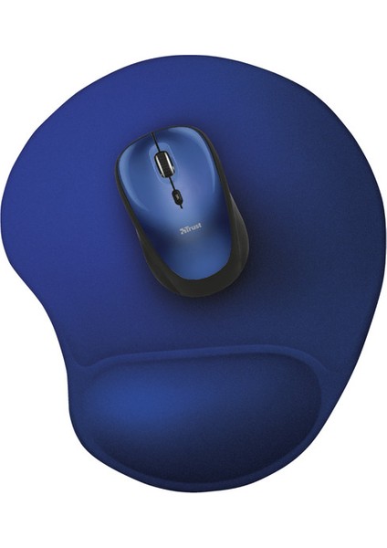 20426 Bigfoot Jel Mousepad -Mavi