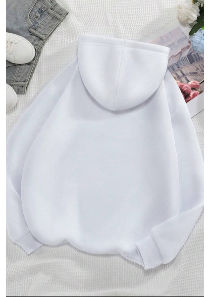 Only Trendwear Unisex The 1997 Travel Baskılı Sweatshirt fiyatları