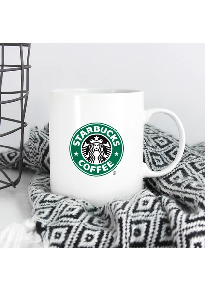 Starbucks Coffe Kupa Özel Tasarım Kupa