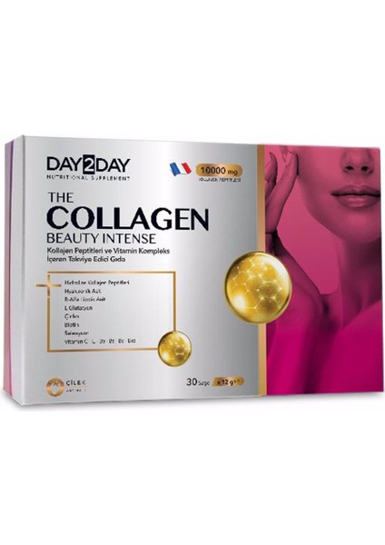 The Collagen Beauty Intense 30 Saşe
