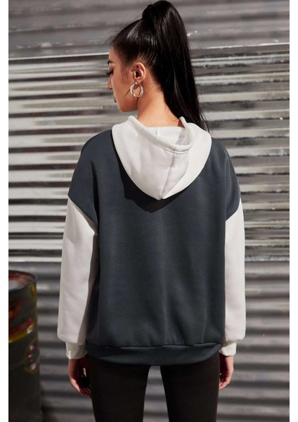 Only Trendwear Unisex Los Angeles Baskılı Sweatshirt fırsatları