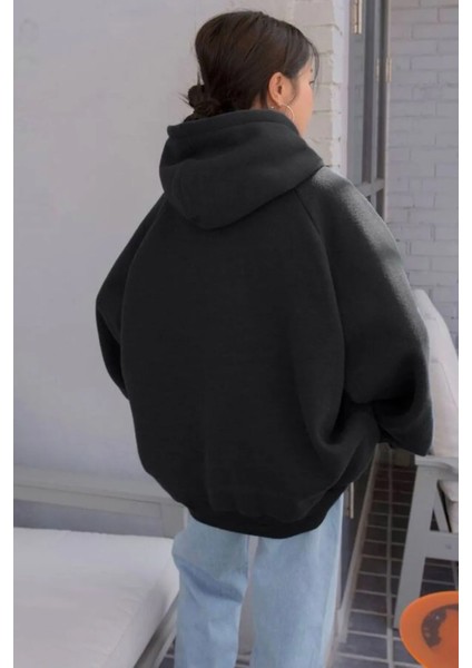 Only Trendwear Unisex The Mountain Baskılı Sweatshirt indirimleri