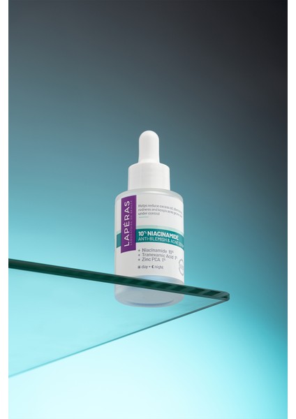 AkneSivilce %10 Niacinamide + %1 Tranexamic Acid + %1 Zinc Pca Serum