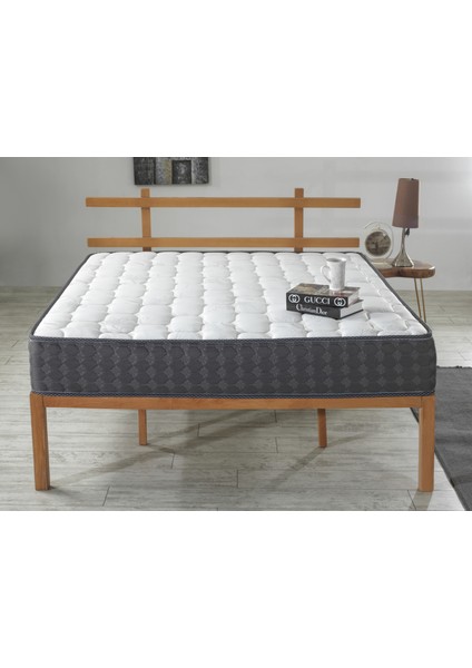 Kuvars Tek ve Çift Kişilik Full Ortopedik Torba Yaylı Yatak