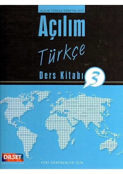 Açılım Türkçe Ders Kitabı