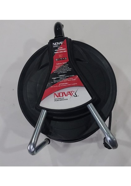 4lü Grup Makaralı Uzatma Kablo 3x2.5 20MT modelleri