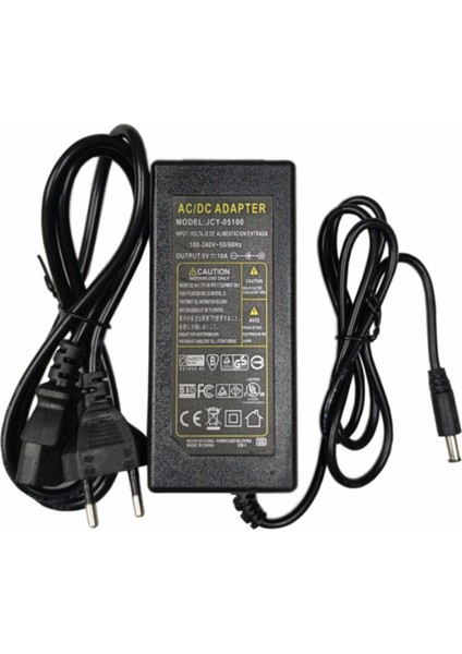 5 Volt 10 Amper Adaptör K91
