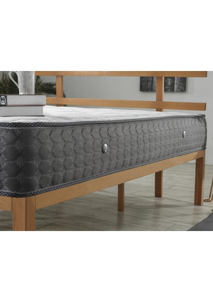 Kuvars Tek ve Çift Kişilik Full Ortopedik Torba Yaylı Yatak fırsatları