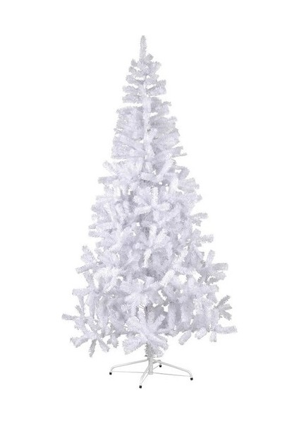 Yılbaşı Lüks Beyaz Çam AĞACI 150 cm