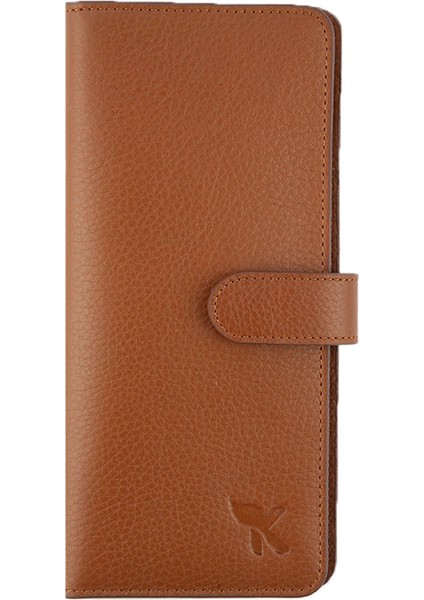 Unisex Portföy Cüzdanı Taba BC414-03