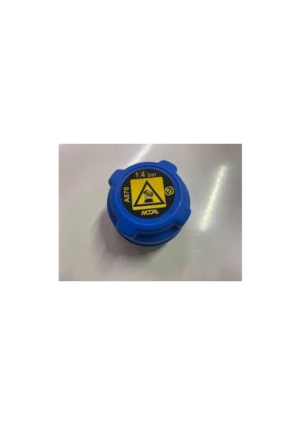 Citroen Nemo Yedek Su Depo Kapağı