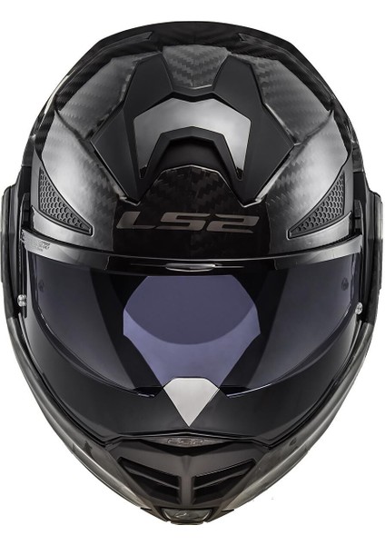 ADVANT X KARBON SİYAH KASK