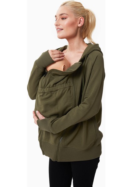 Style The Bump Yasmın Hoody