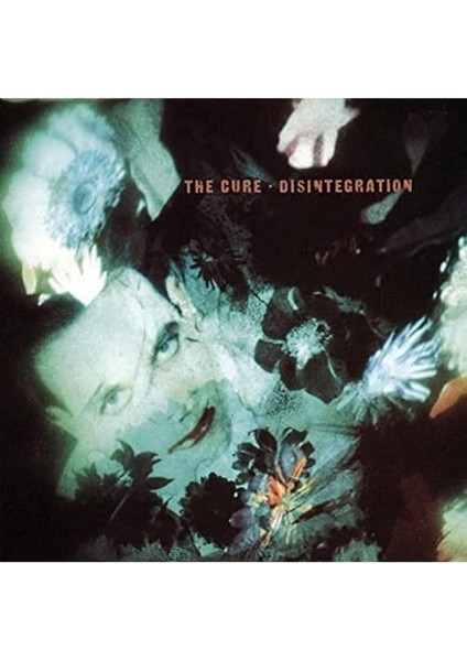 The Cure - Disintegration - 2LP Plak