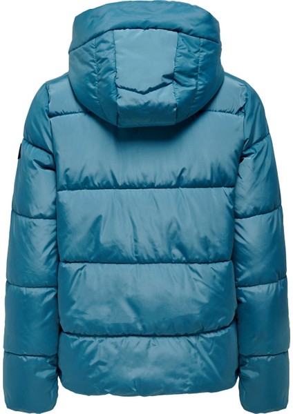 Bayan Kapitoneli Hafif Puffer Mont 15300257