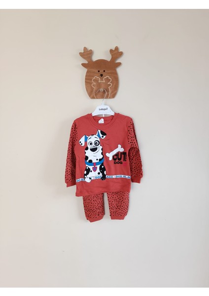 Çocuk Pijama Takımı