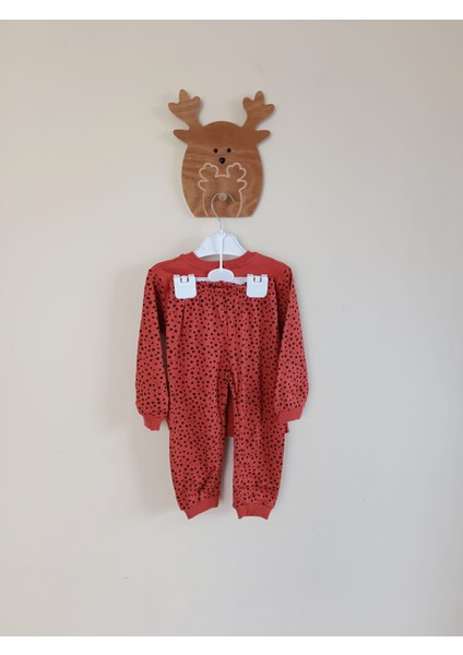 Çocuk Pijama Takımı