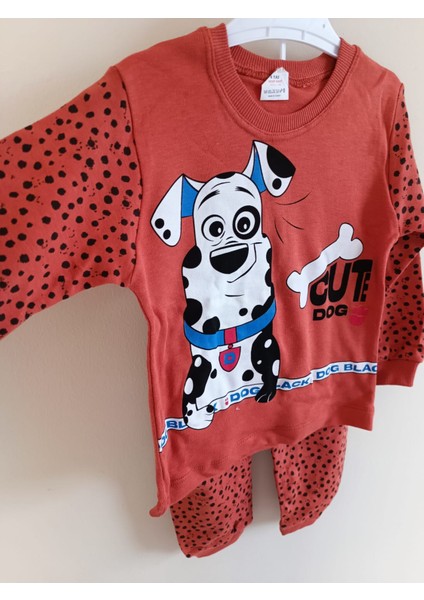 Çocuk Pijama Takımı