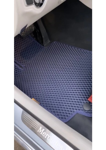 Mercedes C Station Uyumlu Akıllı Paspas Araca Özel Oto Paspas Araba Paspas modelleri