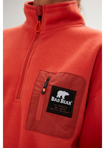 Bad Bear Kadın Polar Sweatshirt 23.04.21.001-C109 23.04.21.001-C109003