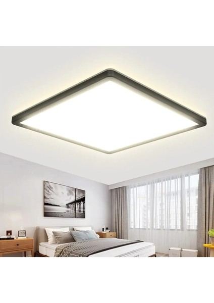 Modern Tavana Sıfır 24W Beyaz LED Avize