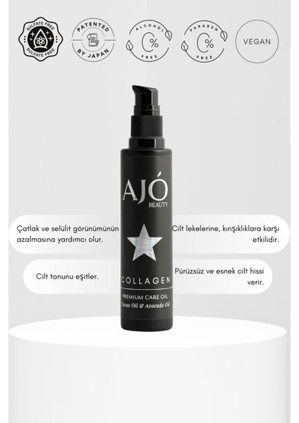 Yoğun Onarıcı Vücut Yağı 50 ml modelleri